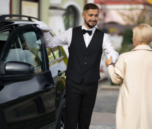 Düğün ve Özel Etkinliklerde VIP Transfer Hizmeti Neden Önemli kopya