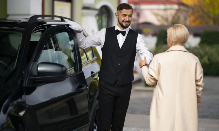 Düğün ve Özel Etkinliklerde VIP Transfer Hizmeti Neden Önemli kopya