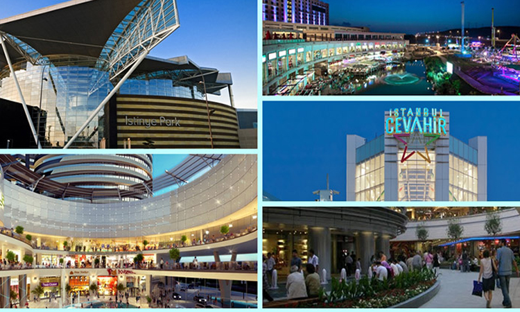 İstanbul’da Alışveriş Turları İçin En İyi 5 Rota