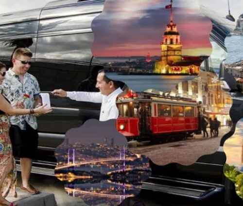 İstanbulda Şehir İçi VIP Turlar Boğaz Tarihi Yarımada ve Daha Fazlası