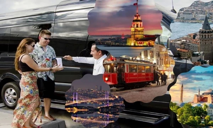 İstanbulda Şehir İçi VIP Turlar Boğaz Tarihi Yarımada ve Daha Fazlası