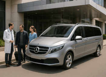 Klinik & Hastane Transferleri-3 - 7/24 VIP Transfer Klinik & Hastane Transferleri-3