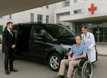 Klinik & Hastane Transferleri-4 - 7/24 VIP Transfer Klinik & Hastane Transferleri-4