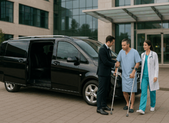 Klinik & Hastane Transferleri-6 - 7/24 VIP Transfer Klinik & Hastane Transferleri-6