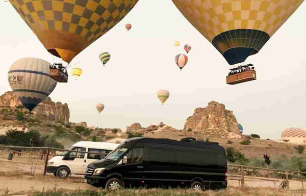 Uzun Mesafe Transferler