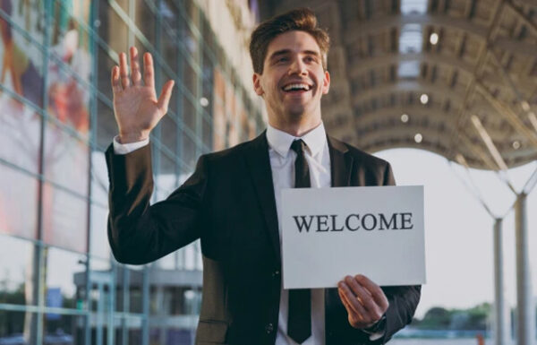 VIP Karşılama Hizmeti